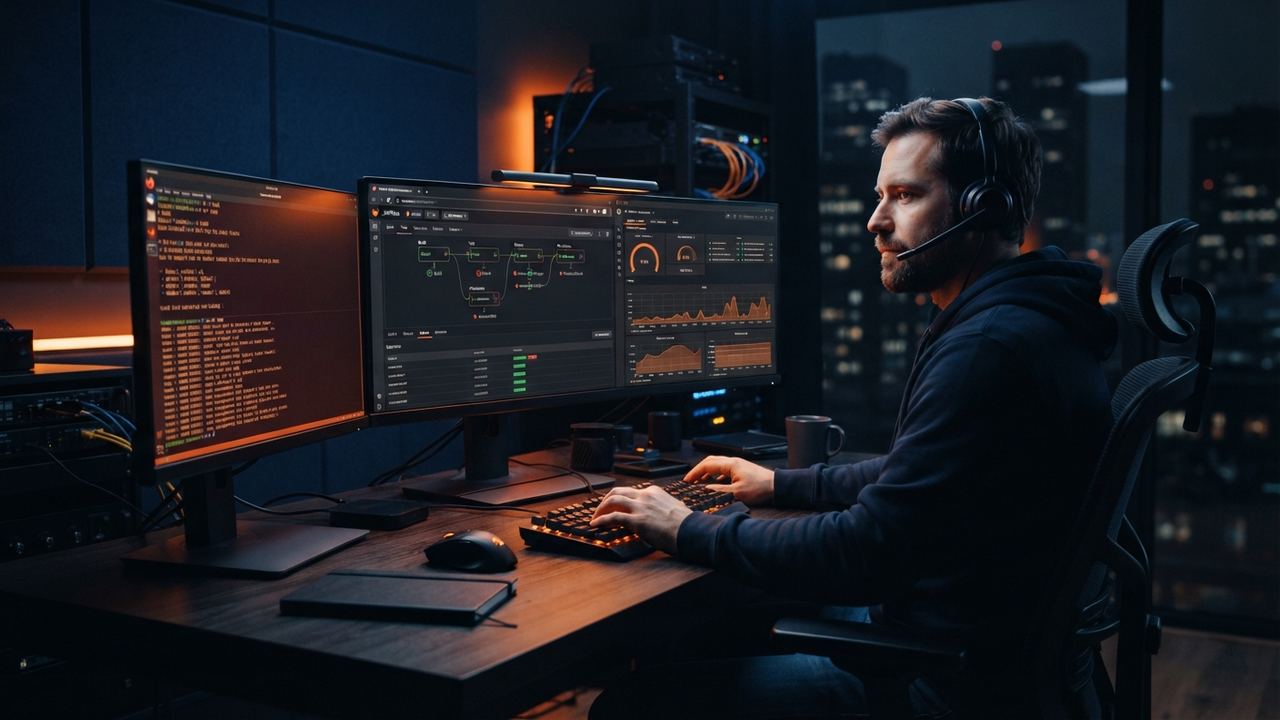 DevOps Engineering