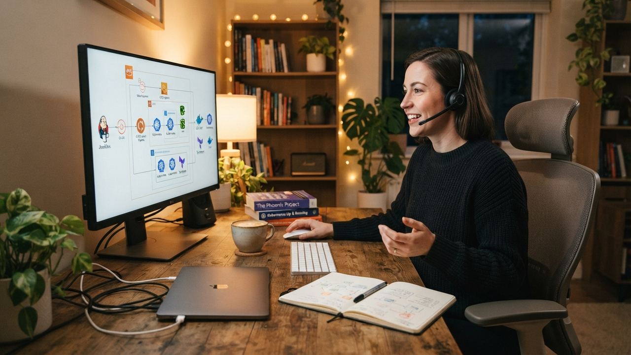 DevOps & Cloud coaching